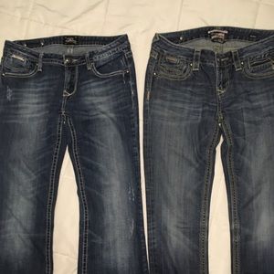 ReRock For Express Jeans 2 or